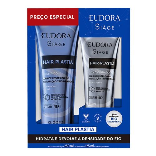 825700---Kit-Eudora-Siage-Hair-Plastia-Shampoo-250ml-Condicionador-125ml-1 825700---Kit-Eudora-Siage-Hair-Plastia-Shampoo-250ml-Condicionador-125ml-1