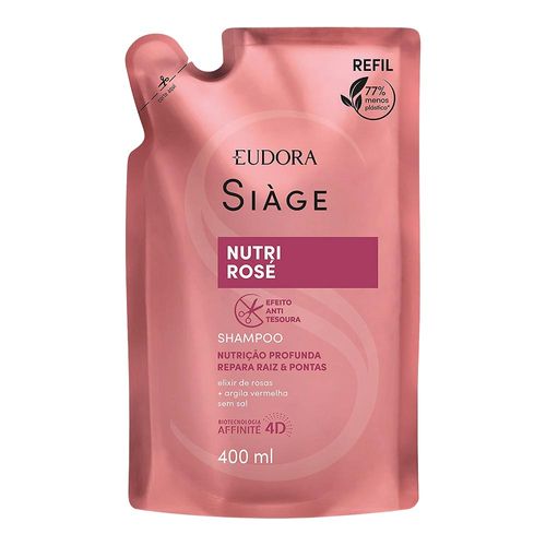 825697---Shampoo-Eudora-Siage-Nutri-Rose-Refil-400ml-1 825697---Shampoo-Eudora-Siage-Nutri-Rose-Refil-400ml-1