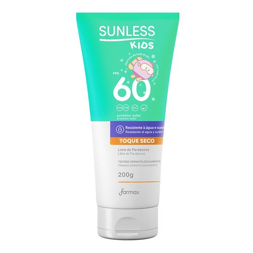 746533---Protetor--Solar--Sunless--Kids--Toque--Seco--FPS60--120g-1 746533---Protetor--Solar--Sunless--Kids--Toque--Seco--FPS60--120g-1