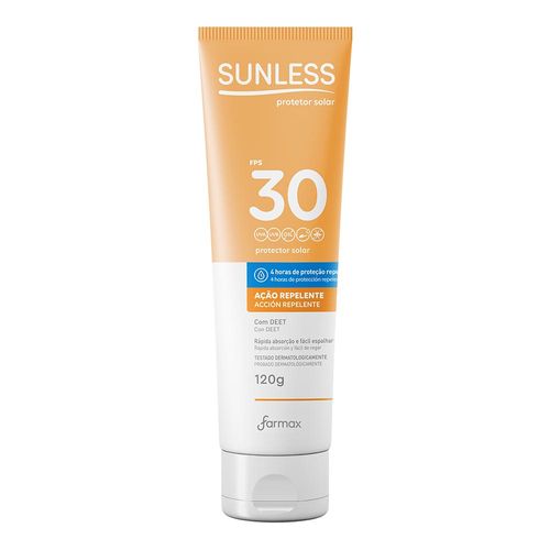 749060---Protetor-Solar-Corporal-Sunless-Acao-Repelente-30-FPS-120g-1 749060---Protetor-Solar-Corporal-Sunless-Acao-Repelente-30-FPS-120g-1