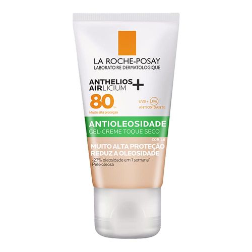 826227---Protetor-Solar-Facial-La-Roche-Posay-Cor-1-0-FPS80-Gel-Creme-Anthelios-Airlicium-Antioleosidade-40g-1 826227---Protetor-Solar-Facial-La-Roche-Posay-Cor-1-0-FPS80-Gel-Creme-Anthelios-Airlicium-Antioleosidade-40g-1