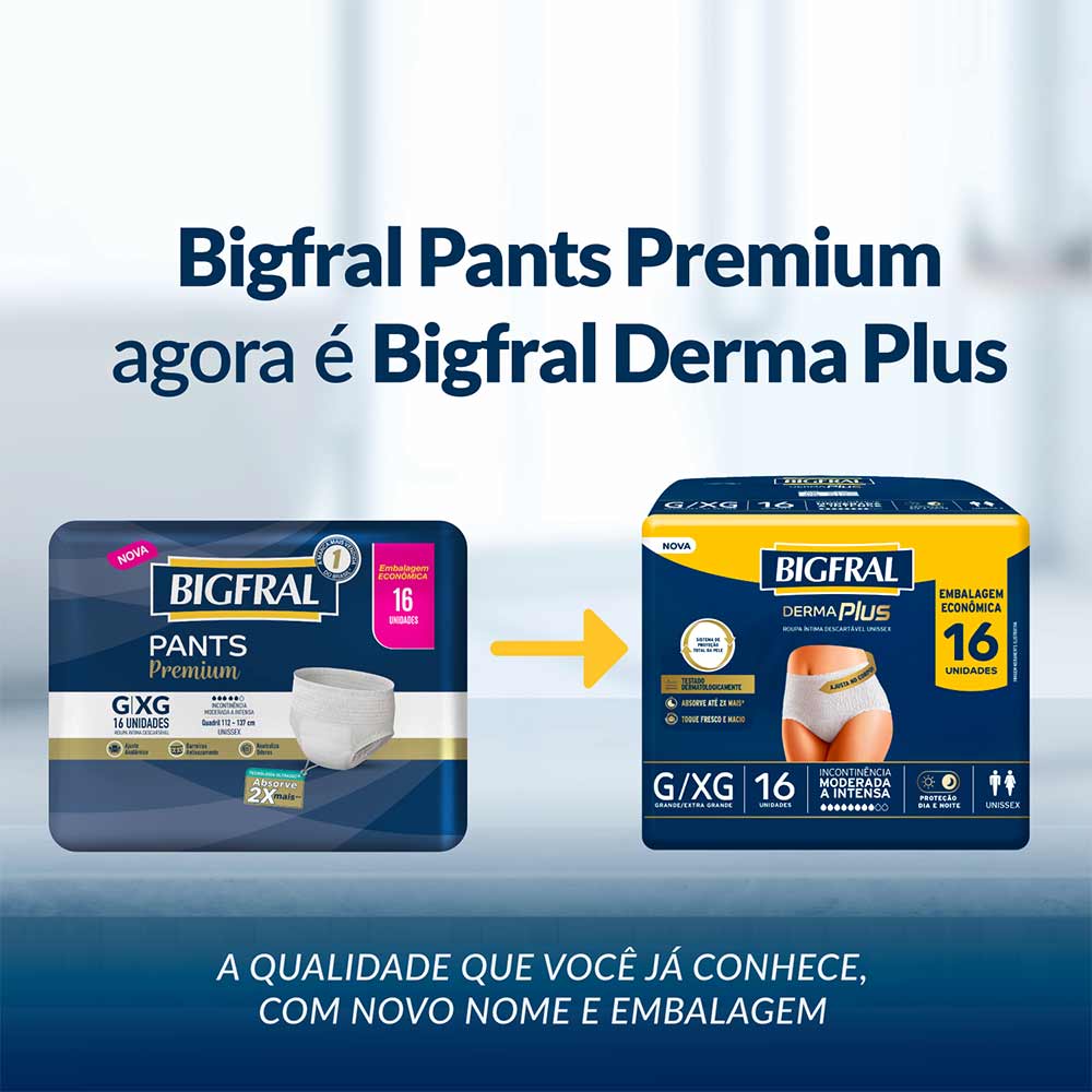 Roupa Íntima Descartável Tena Pants Men P/M 16 Unidades - Drogarias Pacheco