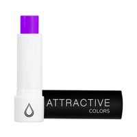 Batom Líquido Attractive Colors Vermelho Enigmática 4ml - aguadecheiro