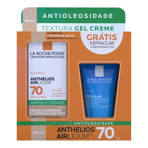 827649---Kit-La-Roche-Posay-Protetor-Solar-Facial-Antioleosidade-FPS70-Cor-2-Gel-de-Limpeza-Profunda-Effaclar-Concentrado-50g-1 827649---Kit-La-Roche-Posay-Protetor-Solar-Facial-Antioleosidade-FPS70-Cor-2-Gel-de-Limpeza-Profunda-Effaclar-Concentrado-50g-1