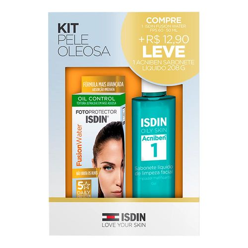 828157---Kit-Isdin-Protetor-Solar-FPS60-Fotoprotector-Fusion-Water-Oil-control---Sabonete-Facial-Gel-Acniben-208g-1