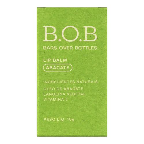 830585---Lip-Balm-Labial-Bastao-Abacate-B-O-B-Hidratante-10g-1 830585---Lip-Balm-Labial-Bastao-Abacate-B-O-B-Hidratante-10g-1