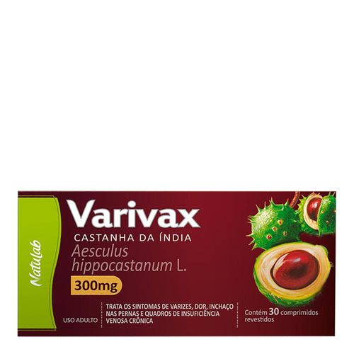 634123---Varivax-300mg-Natulab-30-Comprimidos 634123---Varivax-300mg-Natulab-30-Comprimidos