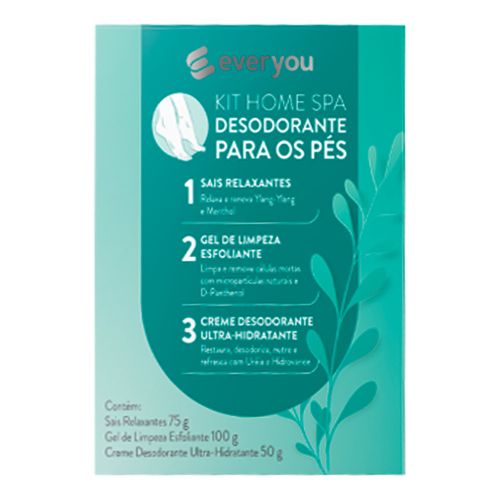 796808---Kit-Sais-Relaxantes-Ever-You-Home-SPA-75g---Gel-Esfoliante-100ml---Creme-Hidratante-50g 796808---Kit-Sais-Relaxantes-Ever-You-Home-SPA-75g---Gel-Esfoliante-100ml---Creme-Hidratante-50g