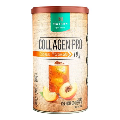 831115---Suplemento-Alimentar-Colageno-em-Po-Hidrolisado-Nutrify-Cha-Mate-Com-Pessego-450g-1