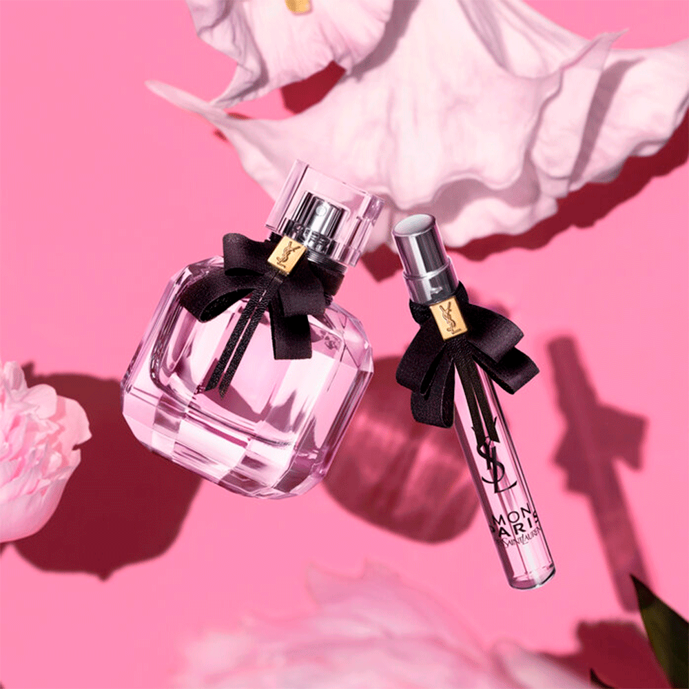 Yves Saint Laurent Mon Paris Eau de Parfum - Perfume Feminino 50ml