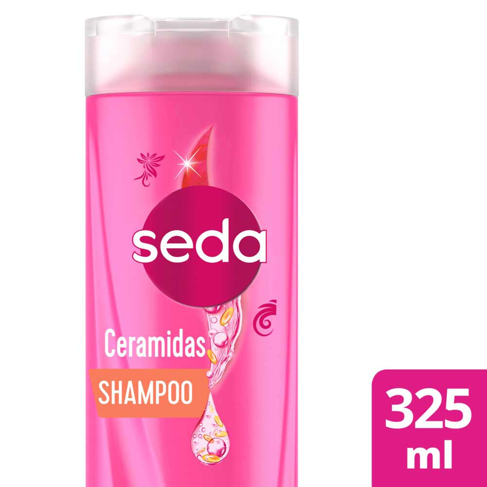 Shampoo Seda Brilho Gloss 350ml - Drogarias Pacheco