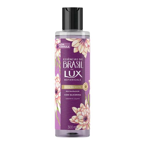 Sabonete Líquido Lux Suavidade das Pétalas Refil 220ml - Drogarias Pacheco