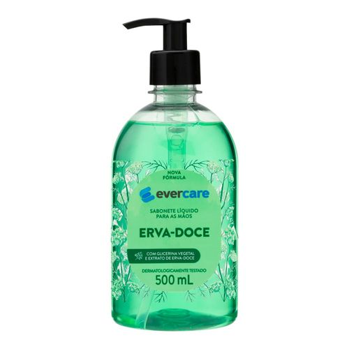 825239---Sabonete-Liquido-Para-As-Maos-Ever-Care-Erva-Doce-500ml-1 825239---Sabonete-Liquido-Para-As-Maos-Ever-Care-Erva-Doce-500ml-1