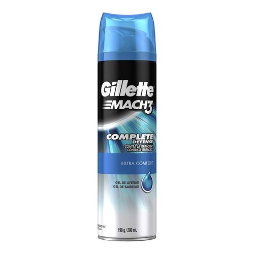 273953---Gel-De-Barbear-Gillette-Mach-3-Complete-Defense-200ml-1 273953---Gel-De-Barbear-Gillette-Mach-3-Complete-Defense-200ml-1