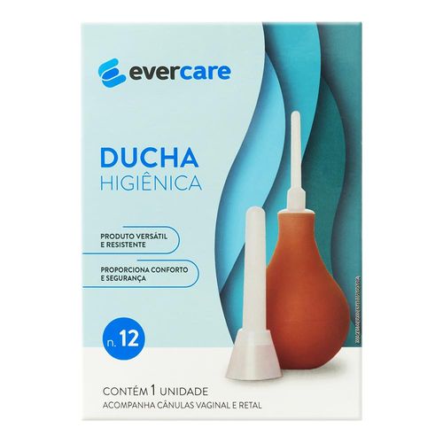 831549---Ducha-Higienica-Ever-Care-Canulas-Vaginal-e-Retal-N-12-1-Unidade-1 831549---Ducha-Higienica-Ever-Care-Canulas-Vaginal-e-Retal-N-12-1-Unidade-1