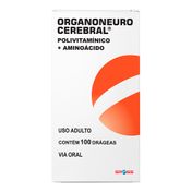 671860---organoneuro-cerebral-100-drageas-gross