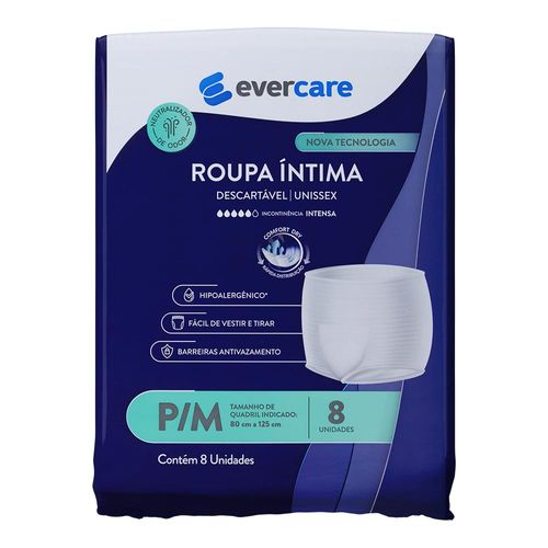 830720---Roupa-Intima-Descartavel-Ever-Care-P-M-Bolsa-8-Unidades-1 830720---Roupa-Intima-Descartavel-Ever-Care-P-M-Bolsa-8-Unidades-1