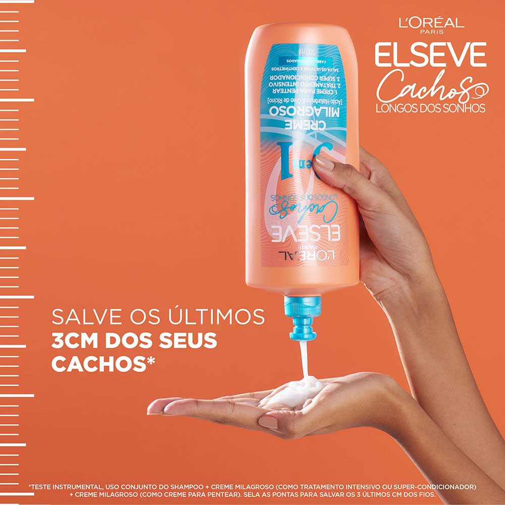 CONDICIONADOR HIDRATANTE SALVA MEU CABELO! 240ml 