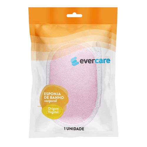 819905---Esponja-Para-Banho-Ever-Care-Organica-Soft-Pink-1-Unidade-1