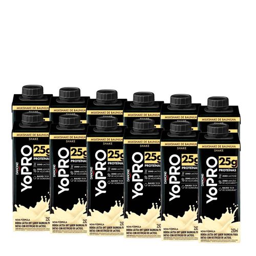 Kit-Yo-RO-Bebida-Lactea-UHT-Milkshake-Baunilha-25g-proteinas-250ml-12-unidades