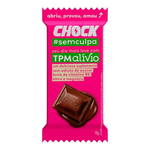 833410---Chocolate-Ao-Leite-Chock-SemCulpa-TPM-Alivio-Enriquecido-com-Vitamina-B6-Zinco-e-Magnesio-18g-1 833410---Chocolate-Ao-Leite-Chock-SemCulpa-TPM-Alivio-Enriquecido-com-Vitamina-B6-Zinco-e-Magnesio-18g-1