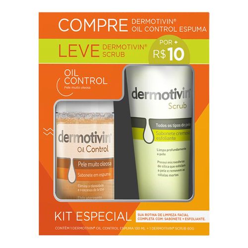 831662---Kit-Dermovitin-Sabonete-Espuma-Oil-Control-130ml-Sabonete-Esfoliante-Scrub-60g-1 831662---Kit-Dermovitin-Sabonete-Espuma-Oil-Control-130ml-Sabonete-Esfoliante-Scrub-60g-1