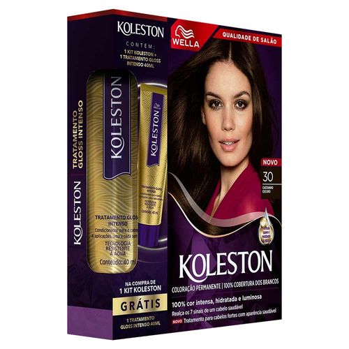 832731---Kit-Wella-Koleston-Coloracao-Permanente-Creme-30-Castanho-Escuro-Tratamento-Gloss-Intenso-40ml-2 832731---Kit-Wella-Koleston-Coloracao-Permanente-Creme-30-Castanho-Escuro-Tratamento-Gloss-Intenso-40ml-2