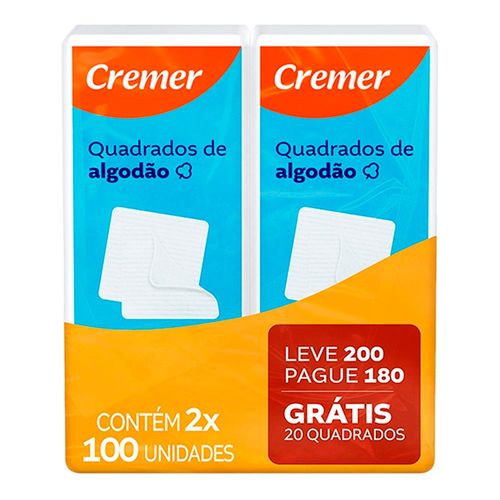 834025---Algodao-Quadrado-Cremer-2-Pacotes-com-100-Unidades-Cada-1