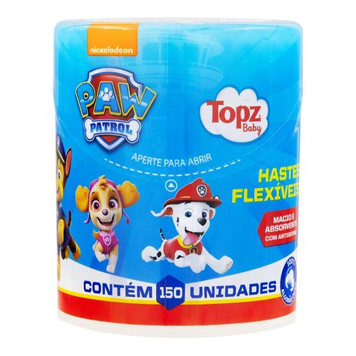 833550---Hastes-Flexiveis-Paw-Patrol-Topz-Baby-150-Unidades-1 833550---Hastes-Flexiveis-Paw-Patrol-Topz-Baby-150-Unidades-1