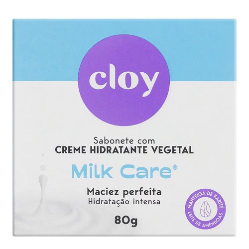833614---Sabonete-em-Barra-Cloy-Milk-Care-Hidratante-Maciez-Perfeita-80g-1 833614---Sabonete-em-Barra-Cloy-Milk-Care-Hidratante-Maciez-Perfeita-80g-1