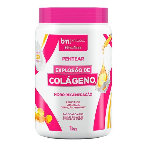 834602---Creme-Para-Pentear-Beleza-Natural-Hidro-Regenercao-Explosao-de-Colageno-1kg-1