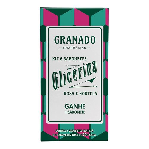 835544---Kit-Sabonetes-em-Barra-Granado-3-Glicerina-Rosa-3-Glicerina-Hortela-90g-Cada-1 835544---Kit-Sabonetes-em-Barra-Granado-3-Glicerina-Rosa-3-Glicerina-Hortela-90g-Cada-1
