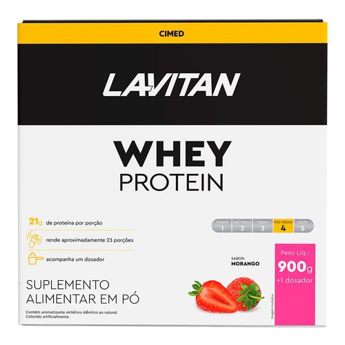 835617---Suplemento-Alimentar-Whey-Protein-em-Po-Lavitan-Morango-900g-Dosador-1 835617---Suplemento-Alimentar-Whey-Protein-em-Po-Lavitan-Morango-900g-Dosador-1