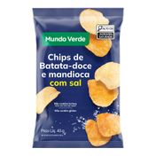 835790---Chips-De-Batata-Doce-E-Mandioca-Com-Sal-Mundo-Verde-Selecao-40g-1