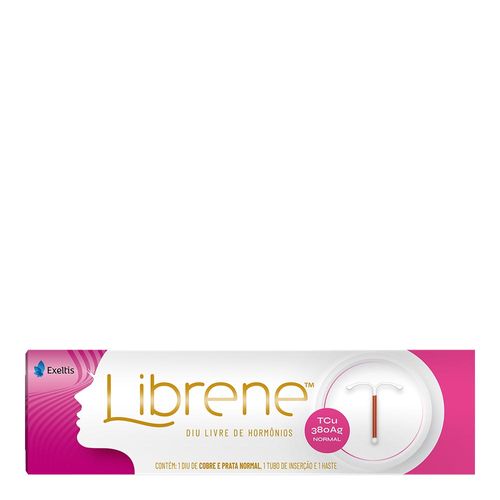 834432---DIU-de-Cobre-e-Prata-Librene-Tcu-380AG-Normal-1-Dispositivo-Tudo-de-insercao-Haste-1 834432---DIU-de-Cobre-e-Prata-Librene-Tcu-380AG-Normal-1-Dispositivo-Tudo-de-insercao-Haste-1