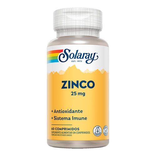 833088---Zinco-25mg--Picolinato-De-Zinco--Com-60-Compridos-Solaray-1 833088---Zinco-25mg--Picolinato-De-Zinco--Com-60-Compridos-Solaray-1