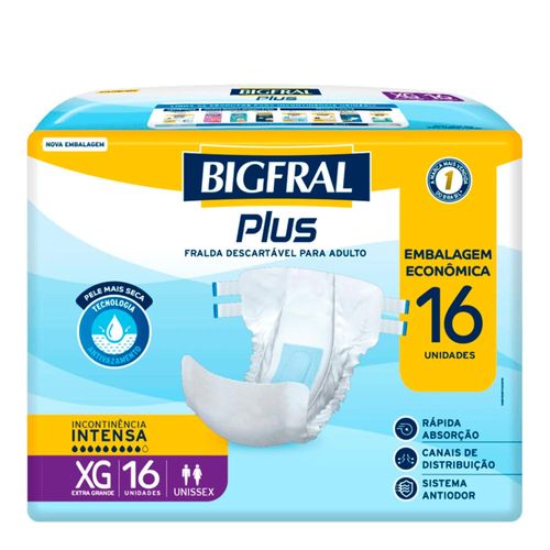 fralda-geriatrica-plus-bigfral---tamanho-xg---16-unidades-935293536 fralda-geriatrica-plus-bigfral---tamanho-xg---16-unidades-935293536