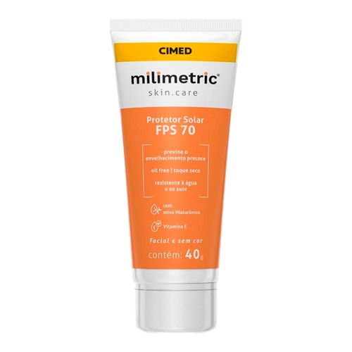 838136---Protetor-Solar-Facial-Milimetric-Skincare-FPS70-Toque-Seco-40g-1