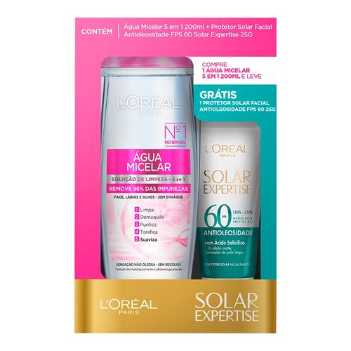 840386---Kit-L-Oreal-Paris-Solar-Expertise-Agua-Micelar-200ml-Protetor-Solar-FPS60-Antioleosidade-25g-1 840386---Kit-L-Oreal-Paris-Solar-Expertise-Agua-Micelar-200ml-Protetor-Solar-FPS60-Antioleosidade-25g-1