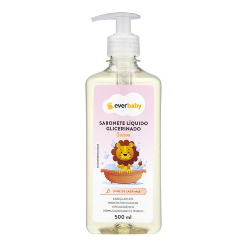 840980---Sabonete-Liquido-Infantil-Ever-Baby-Suave-500ml-1 840980---Sabonete-Liquido-Infantil-Ever-Baby-Suave-500ml-1