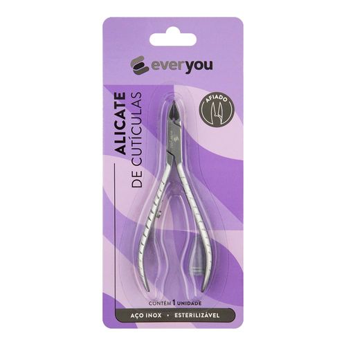 842400---Alicate-De-Cuticula-Ever-You-1-Unidade-1 842400---Alicate-De-Cuticula-Ever-You-1-Unidade-1