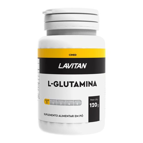 840173---L-Glutamina-em-Po-Lavitan-120g-1 840173---L-Glutamina-em-Po-Lavitan-120g-1