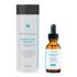 Kit-Skinceutikals-Blemish-Solucao-Antioleosidade-Age-Solution-125ml---Serum-Antioleosidade-Age-Defense-30ml