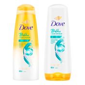 Kit-Shampoo-Dove-Nutricao-oleo-Micelar-400ml---Condicionador-Dove-Nutricao-oleo-Micelar-400ml