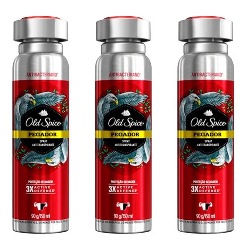 Kit-Desodorante-Aerosol-Old-Spice-Pegador-93g---Desodorante-Aerosol-Old-Spice-Pegador-93g---Desodorante-Aerosol-Old-Spice-Pegador-93g