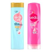 Kit-Seda-Shampoo-Limpeza-Micelar-Flor-De-Lotus-By-Niina-Secrets-325ml---Condicionador-Ceramidas-325ml