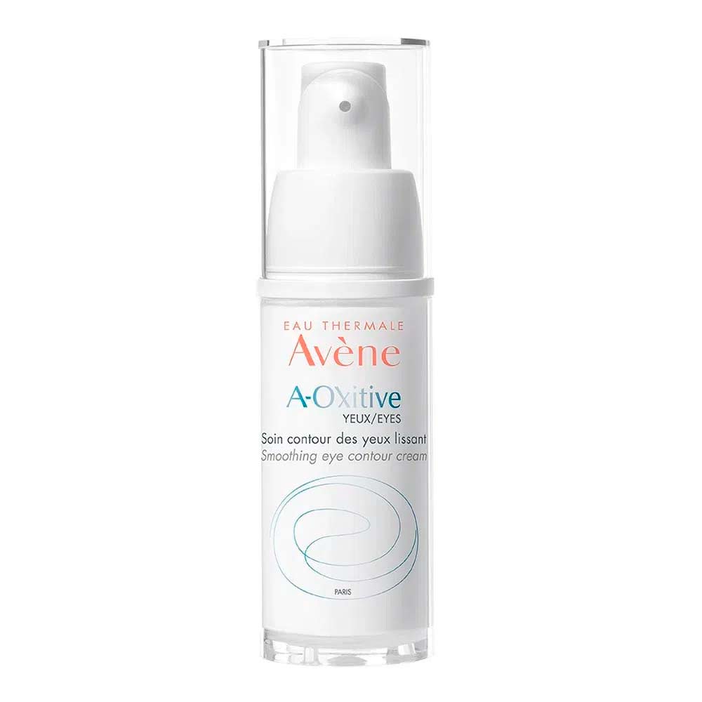 Kit Avène Creme Renovador A-Oxitive Contorno Dos Olhos 15ml + Gel de Limpeza  Facial Cleanance 60ml - Drogarias Pacheco