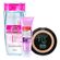 Kit-LOreal-Paris-Po-Compacto-Maybelline-Fit-Me-R02-Claro-Rosado-10g---agua-Micelar-5-em-1--200ml---Gel-de-Limpeza-Anti-idade-80g