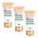 Kit-Loreal-Paris-Protetor-Solar-Facial-UV-Defender-Antioleosidade-Protetor-Diario-Cor-Clara-FPS60-40g-3-Unidades