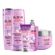 Kit-Elseve-Hidra-Hialuronico-Shampoo-400ml---Condicionador-400ml---Creme-Para-Pentear-250ml---Creme-de-Tratamento-300g---Creme-Noturno-200g